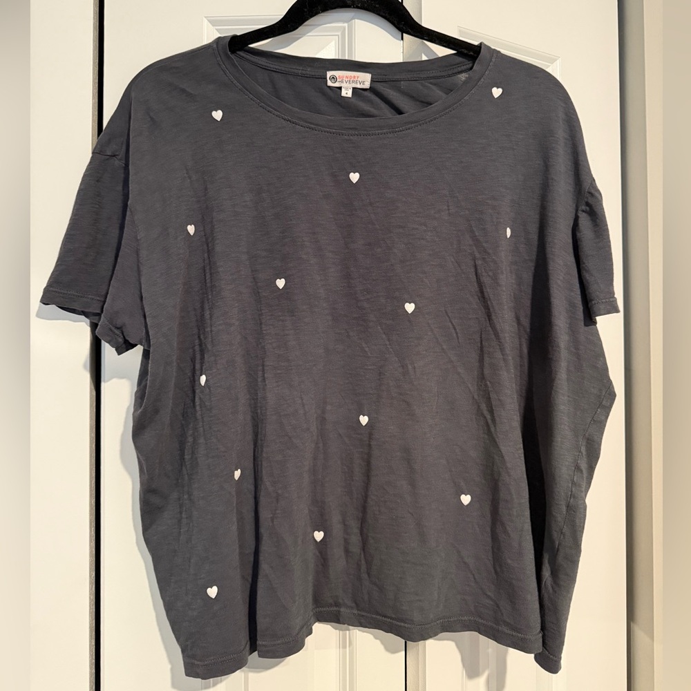 Heart Tee Shirt